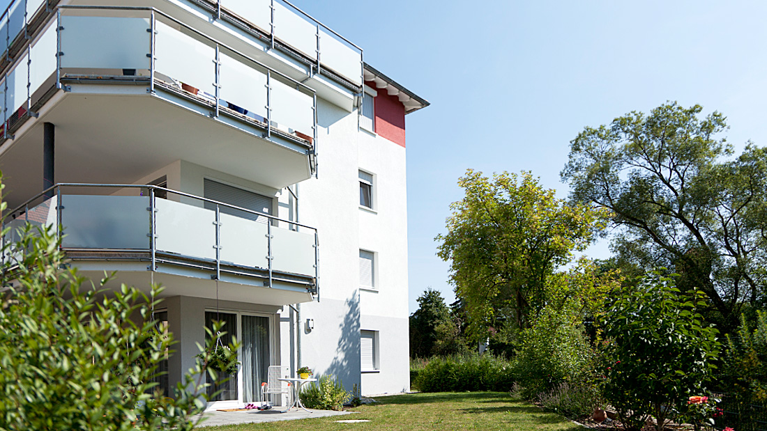 Am Bach — Referenzprojekt B & K Zimmermann